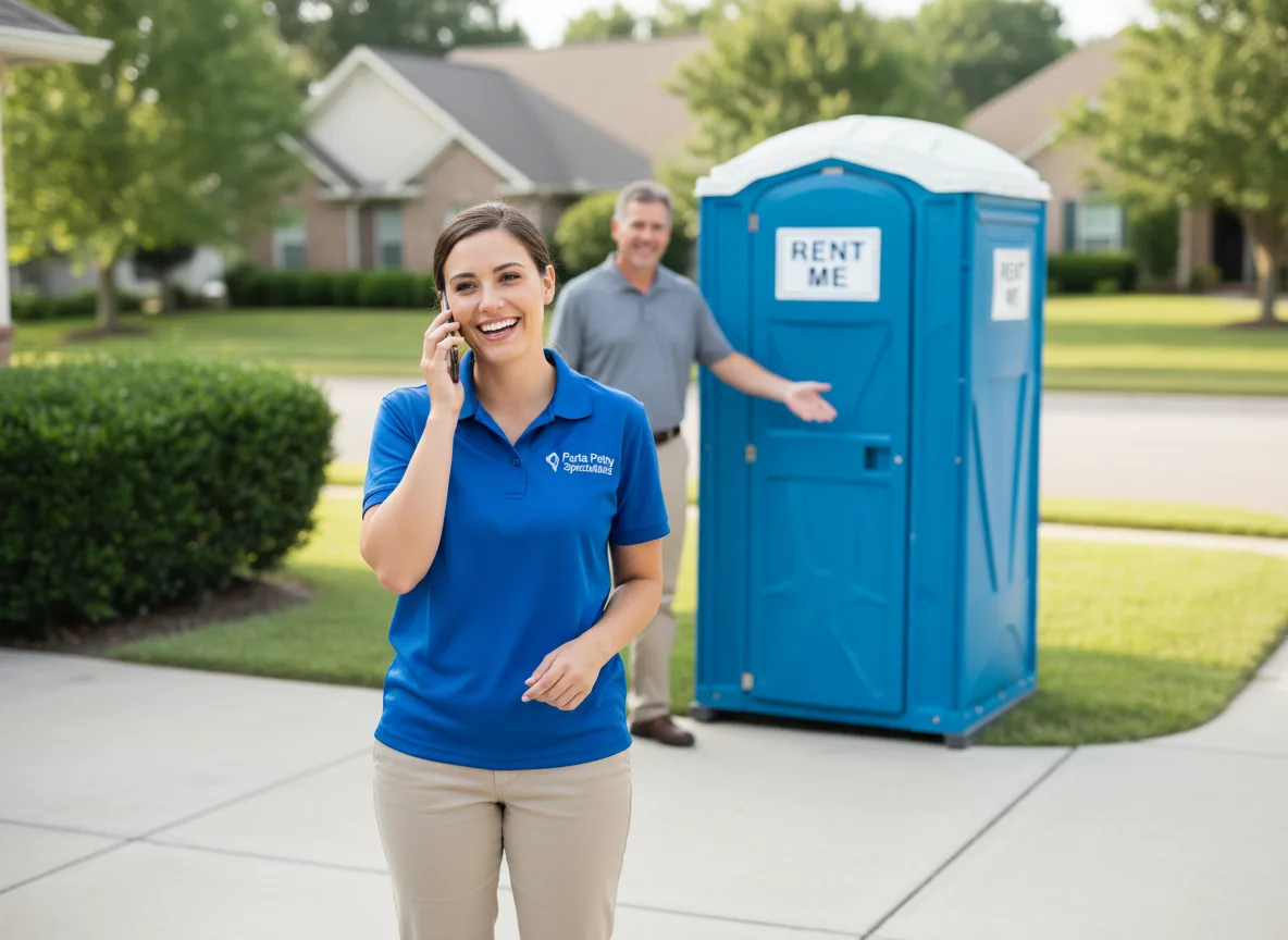 Portable Toilet Rental Kirby, OH FAQs