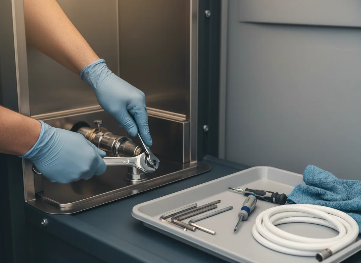 Why choose Portable Toilet Rental in Kirby, OH